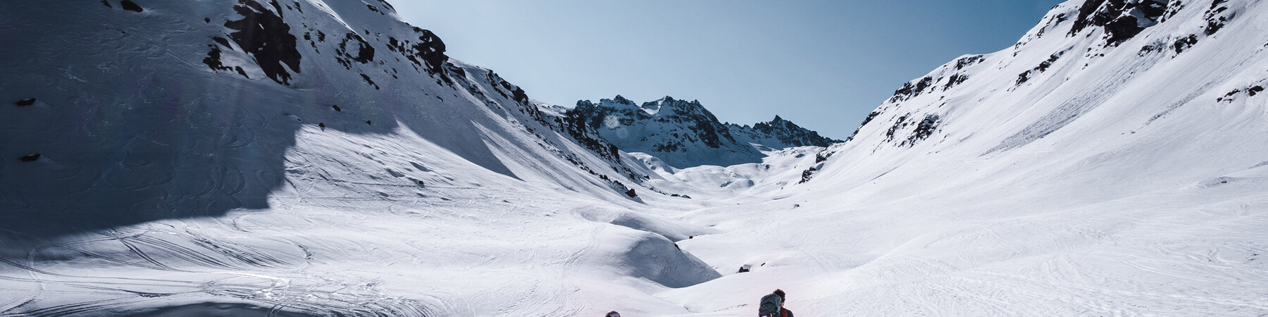 Ski tours - Silvretta-Bielerhöhe