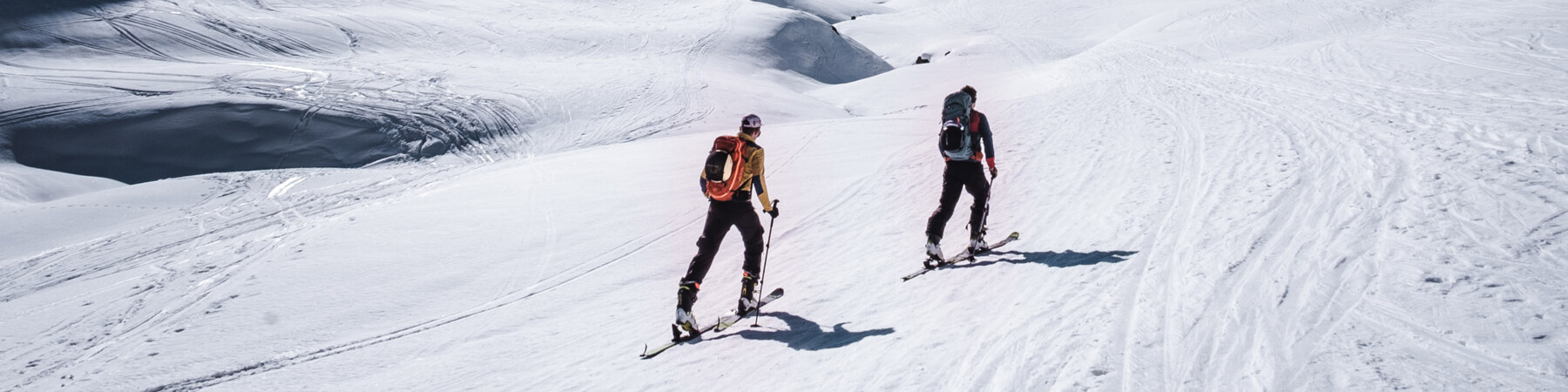 Skitouren im Tourenparadies Silvretta-Bielerhöhe im Montafon | © Golm Silvretta Lünersee Tourismus GmbH Bregenz, Ramona Thieltges