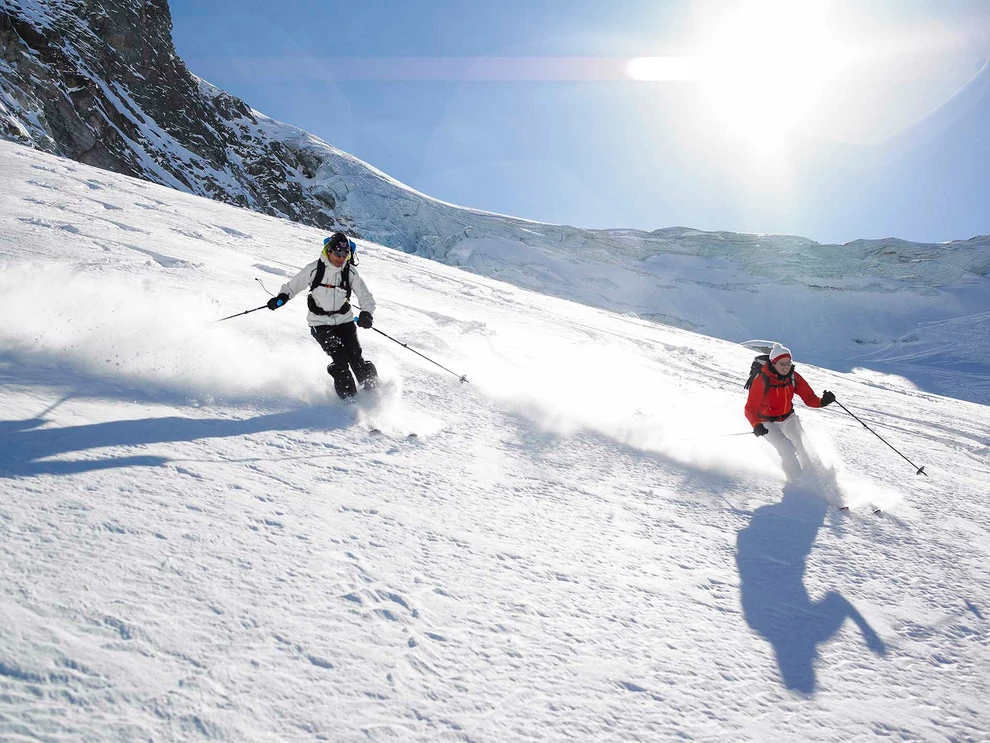 Ski tours - Silvretta-Bielerhöhe