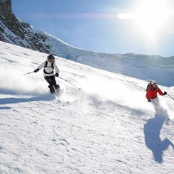 Skitouren Silvretta-Bielerhoehe | © Golm Silvretta Luenersee Tourismus GmbH Bregenz, Alexander Kaiser